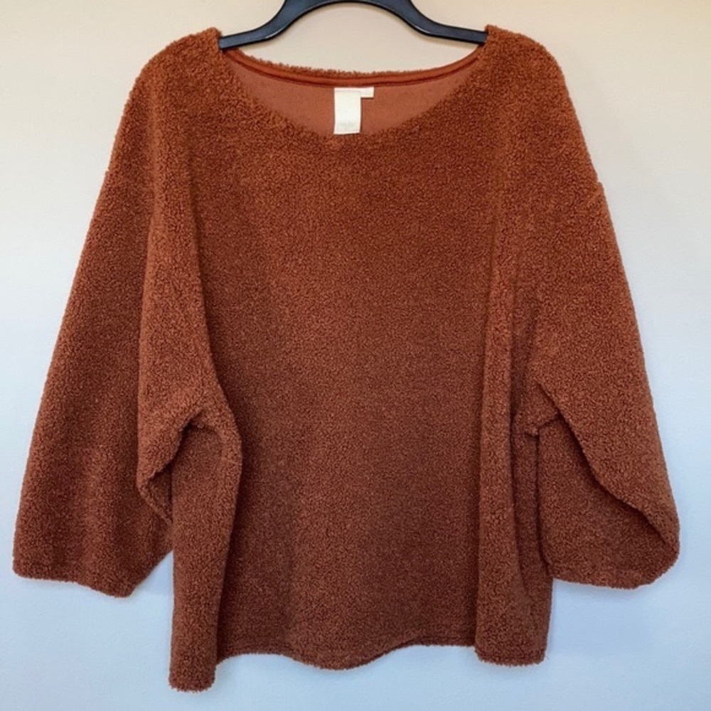 Teddy Sweater